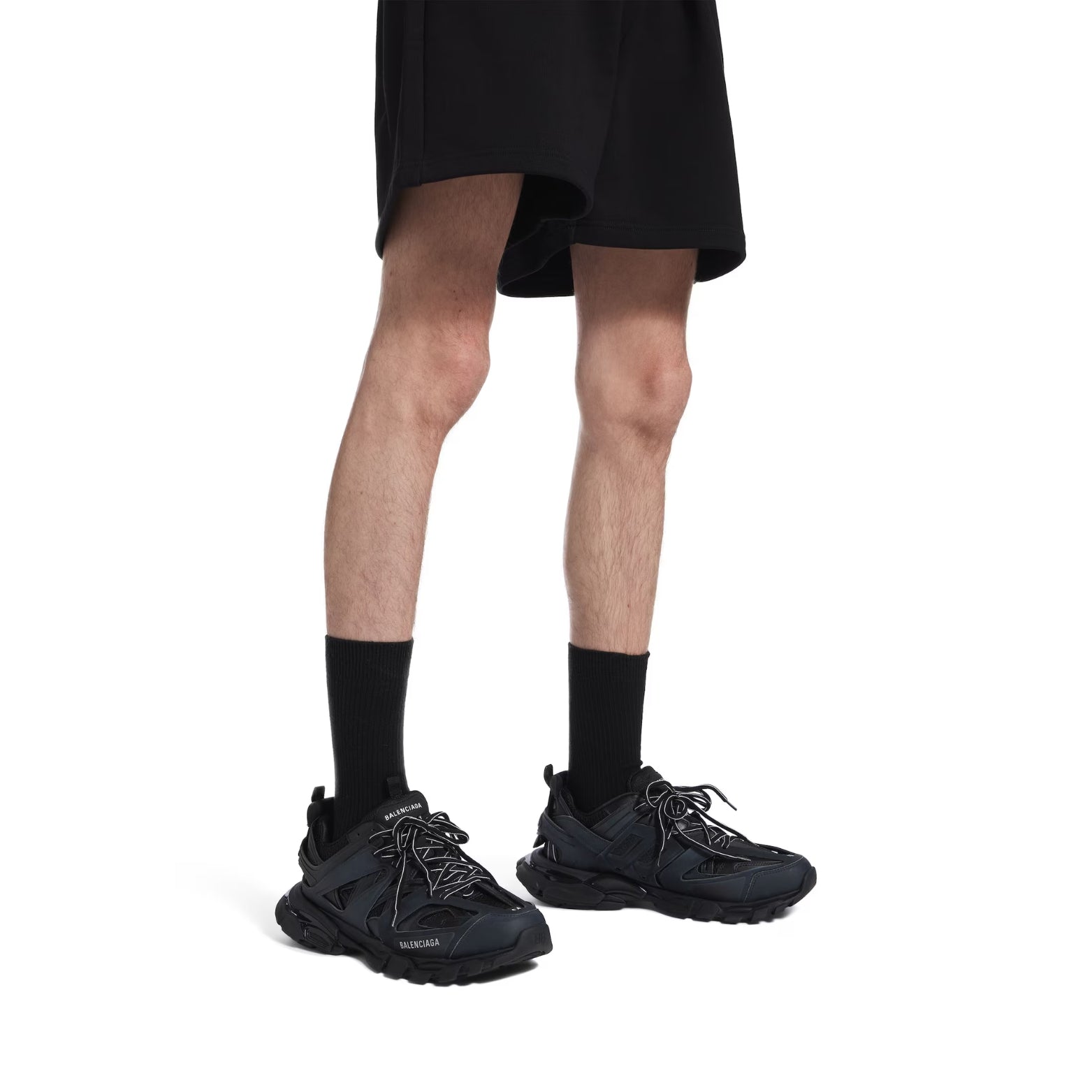 Track Sneaker