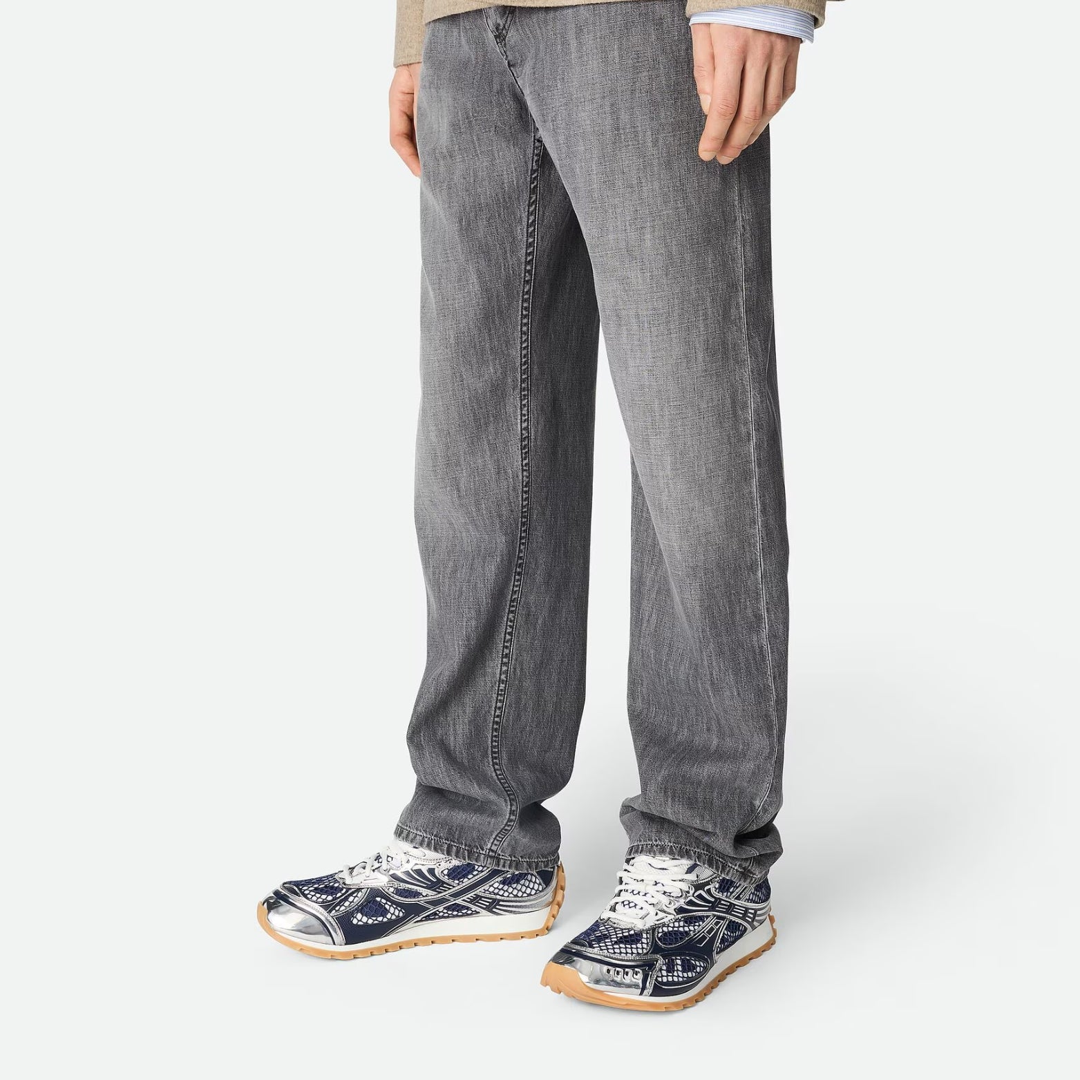Low top Orbit Sneaker